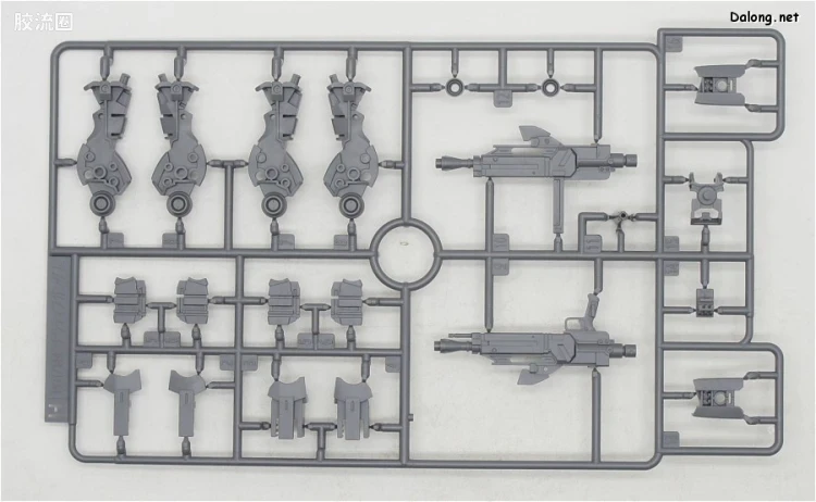 HGUC 普通版 h222 叙述高达 C装备 - 图片